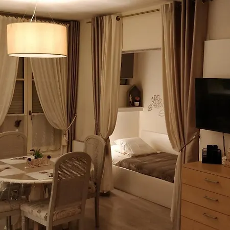 Apartament Chic En Metz