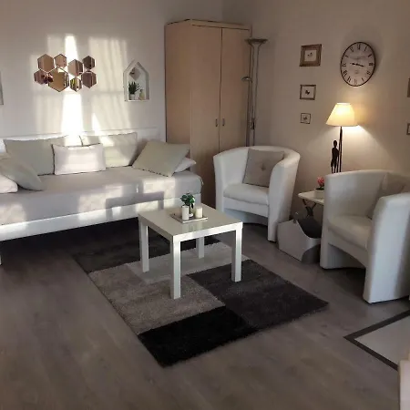 Apartment Chic En Metz