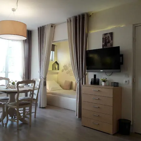 Chic En Apartment Metz