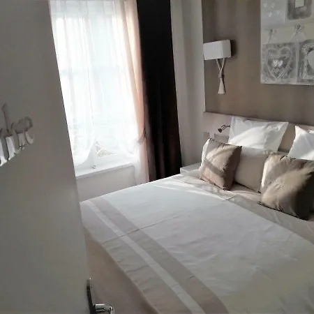Apartment Chic En Metz