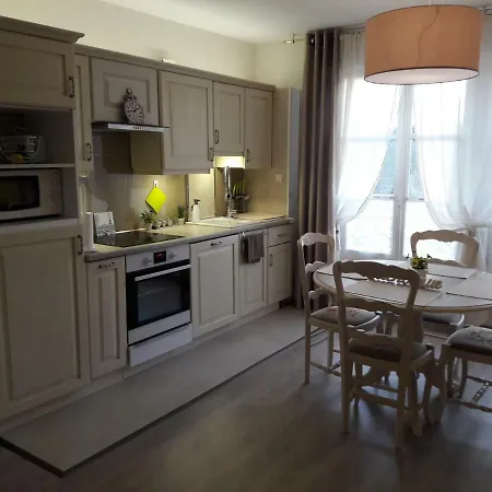 Appartement Chic En Metz