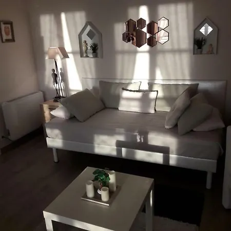 Appartement Chic En *