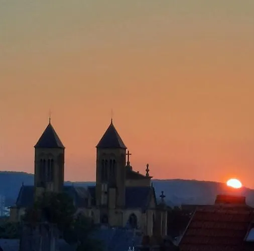 Chic En Appartamento Metz