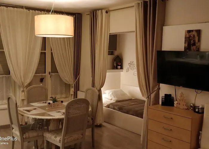 Apartmán Chic En Mety