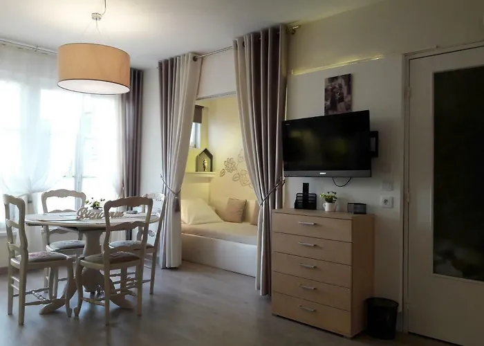 Chic En Appartement Metz