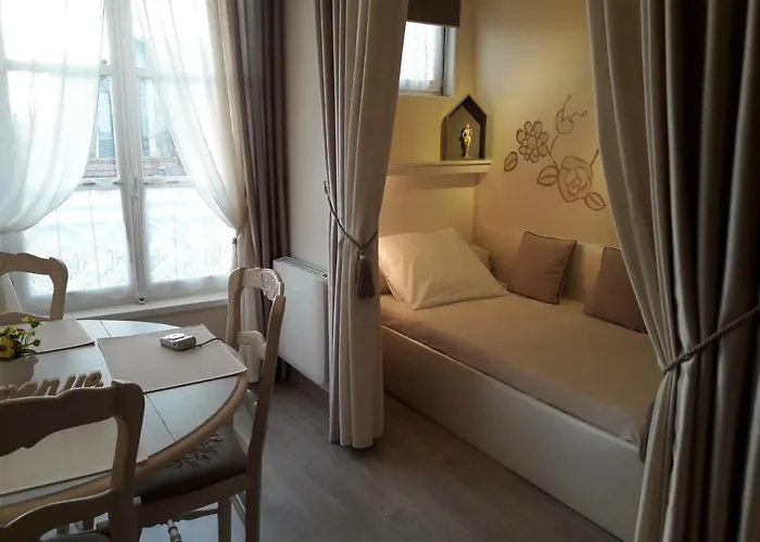 Chic En Apartmán Mety