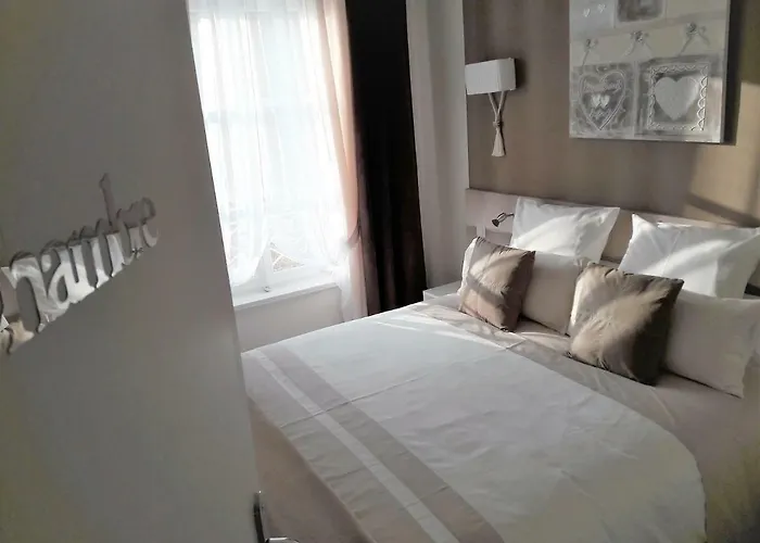 Appartement Chic En Metz