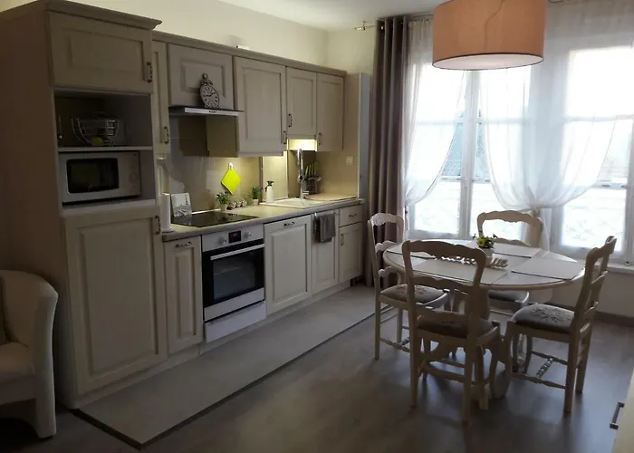 Appartement Chic En Metz